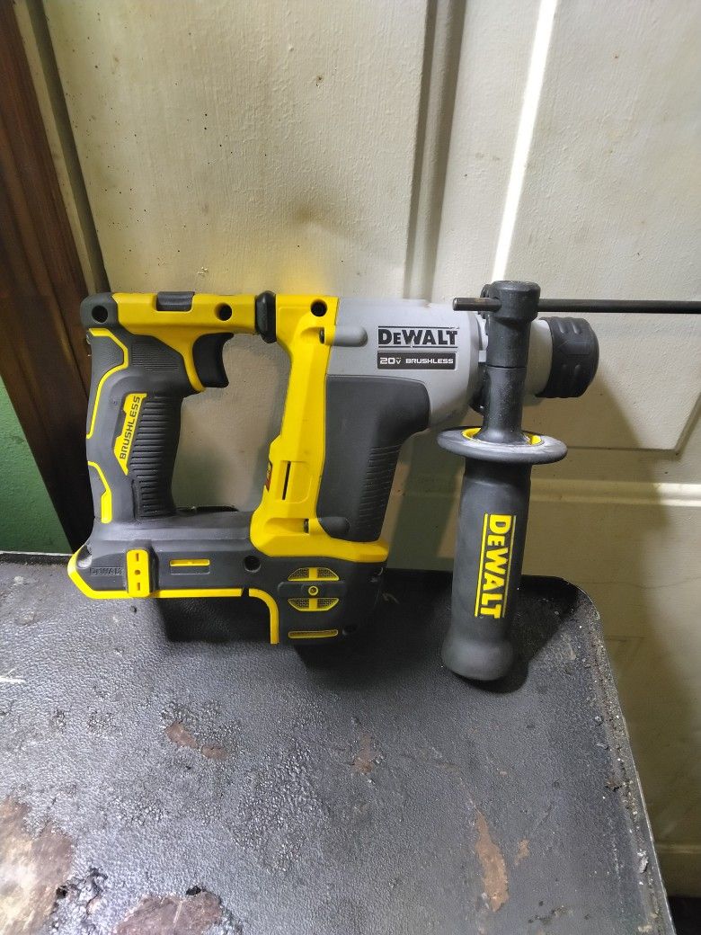 DeWalt Dch172 Tool Only With Bits