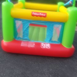 Fisher Price Bounce Hose