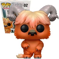 Funko Pop! Vinyl! Monsters: Butterhorn - Collectible