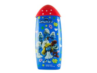 DISNEY - THE SMURFS BUBBLE BATH ( U ) 23.8 OZ