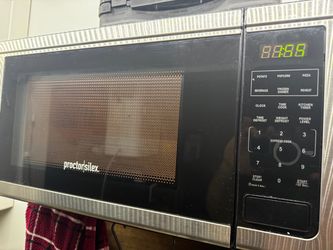 Proctor Silex Microwave