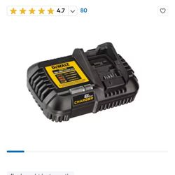 DEWALT BATTERY CHARGER 