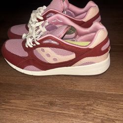 Saucony Shadow 6000 Mushroom Pack 