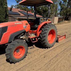 Tractor