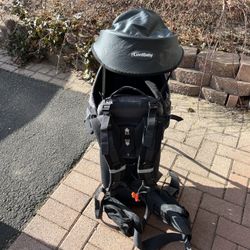 Luvdbaby Hiking Backpack Carrier