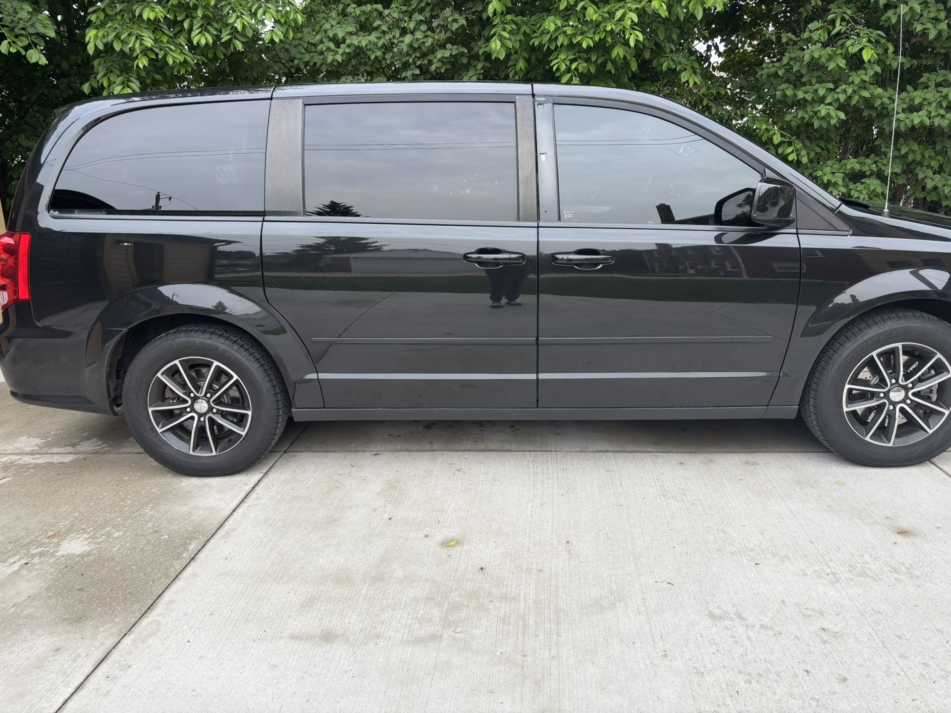 2015 Dodge Caravan/Grand Caravan