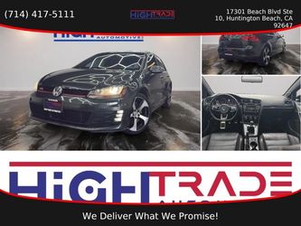 2017 Volkswagen Golf GTI