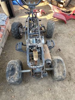4 wheeler