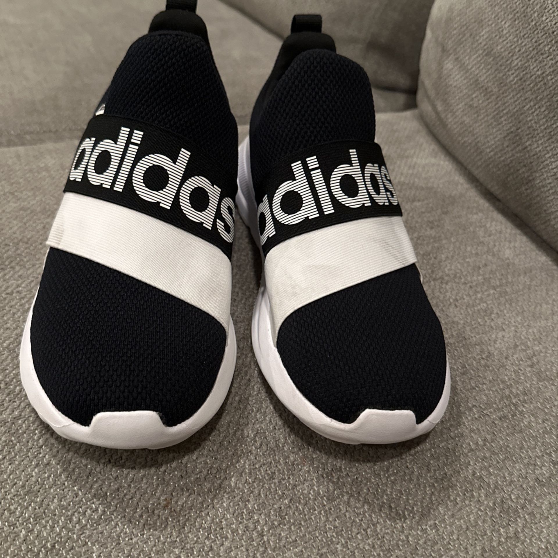 adidas Unisex-Child Lite Racer Adapt Size 5