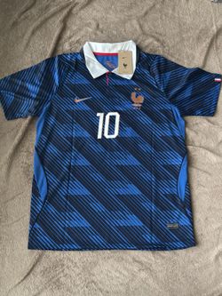 2026 world cup mbappe France soccer jersey brand new size large