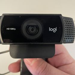 1080p Webcam Logitech 