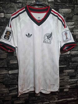 Mexico jerseys