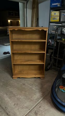 Solid Wood Shelf