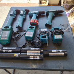 Makita Power Tools 