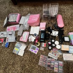 Nail Tech Supplies! 