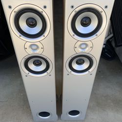 Polk Audio Monitor 50 2-Way Floorstanding Speakers