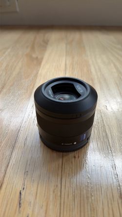 Sony 35mm Zeiss f/2.8 FF e-mount