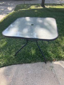Patio Table