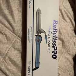 Curling Iron