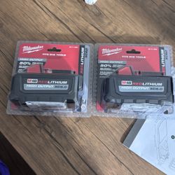Milwaukee Battery Xc6.0