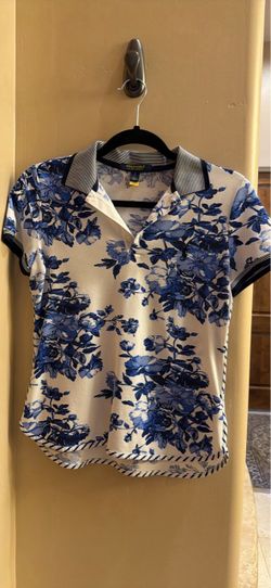 Ralph Lauren - women golf shirt - Small