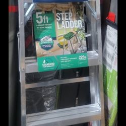 Brand New 5 Ft Ladders 