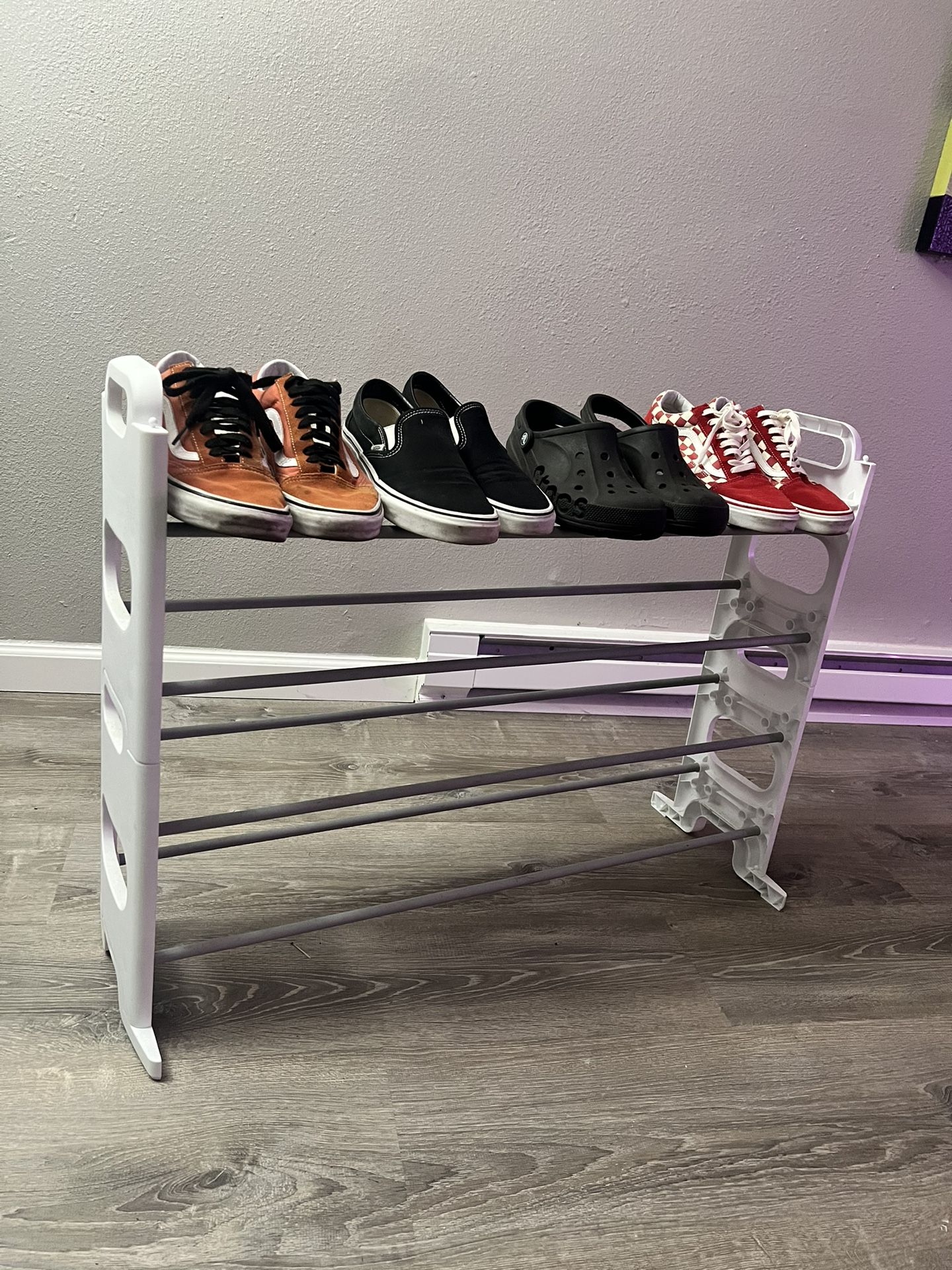 Shoe rack