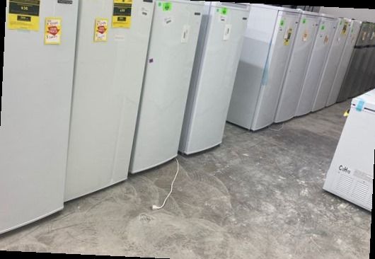 Thomson 6.5 UpRight DeepFreezers (Each $200) 5AY