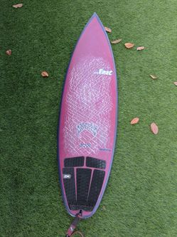 Lost subdriver xtr 5'10" 32L