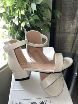 Girl Mini Heels