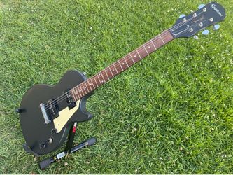 Epiphone Les Paul Special guitar w/P90s