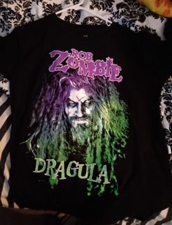 Rob Zombie Shirt