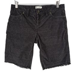 Carve Designs Corduroy Shorts Size 4
