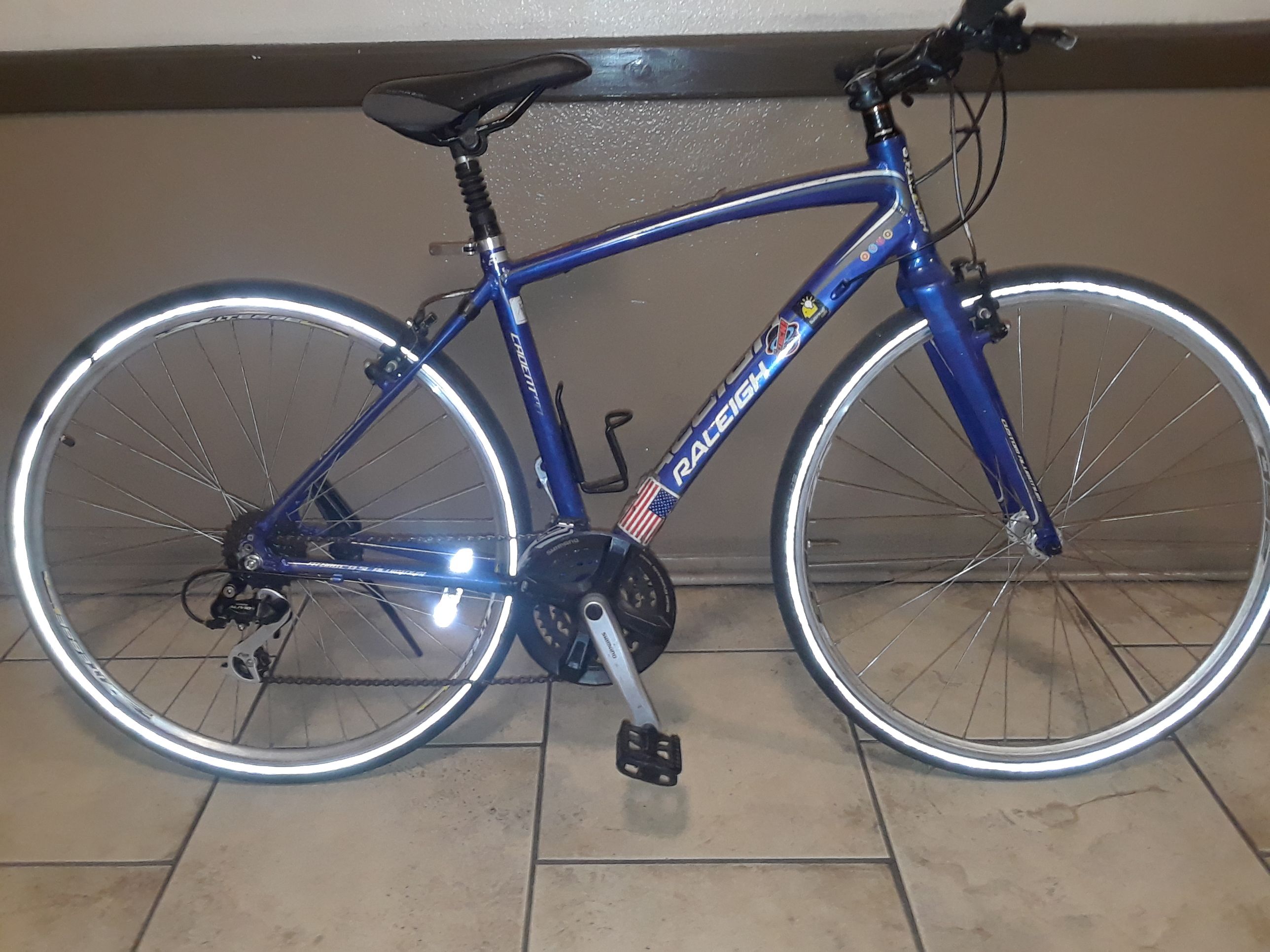 Raleigh Cadent FT0/WKEND SPECIAL DISCOUNT