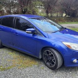 2013 Ford Focus