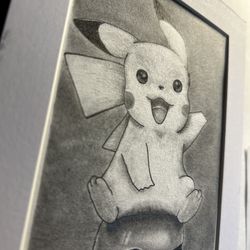 Pikachu Fan Art!