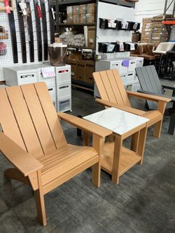 Set de patio