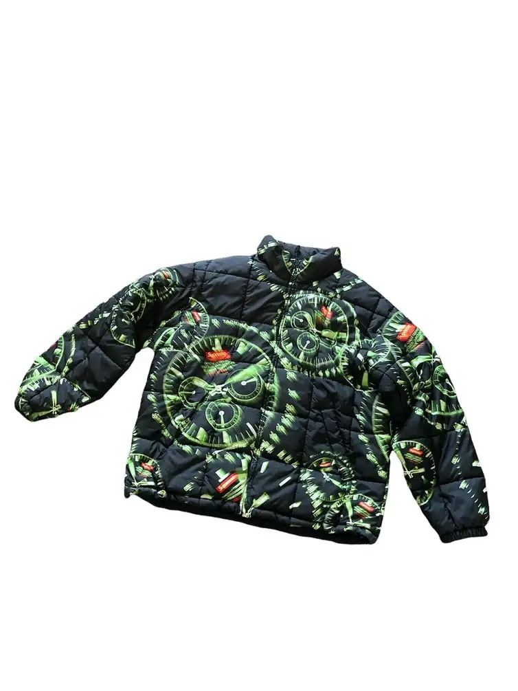 Supreme Puffer Jacket