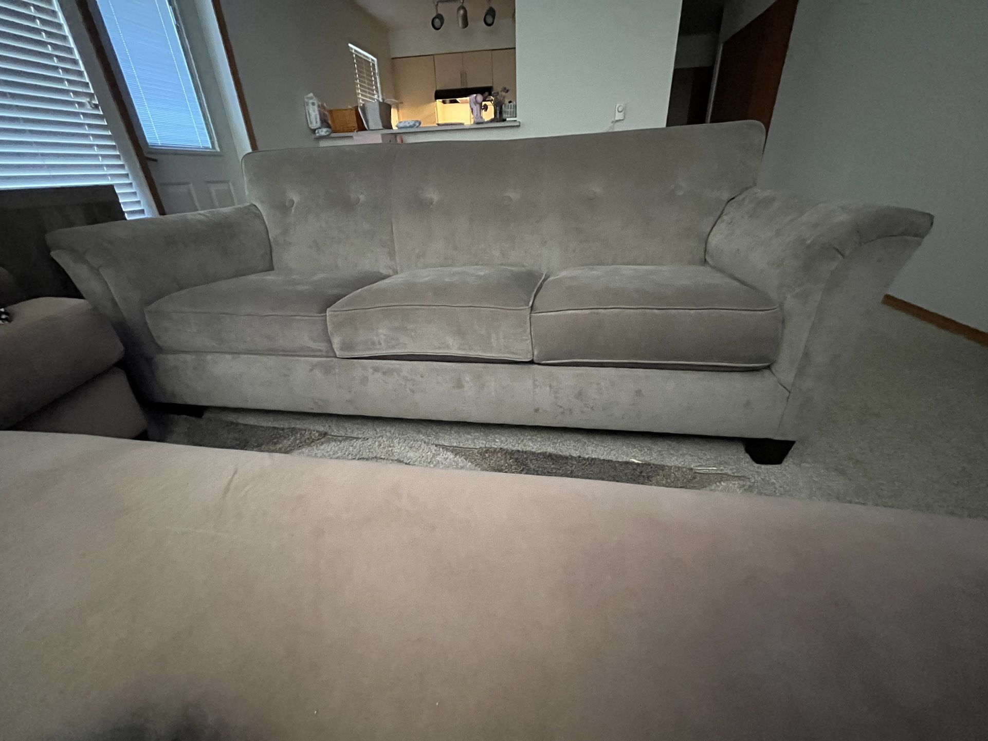Couch $75 OBO
