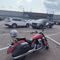 2009 Yamaha V Star 1300