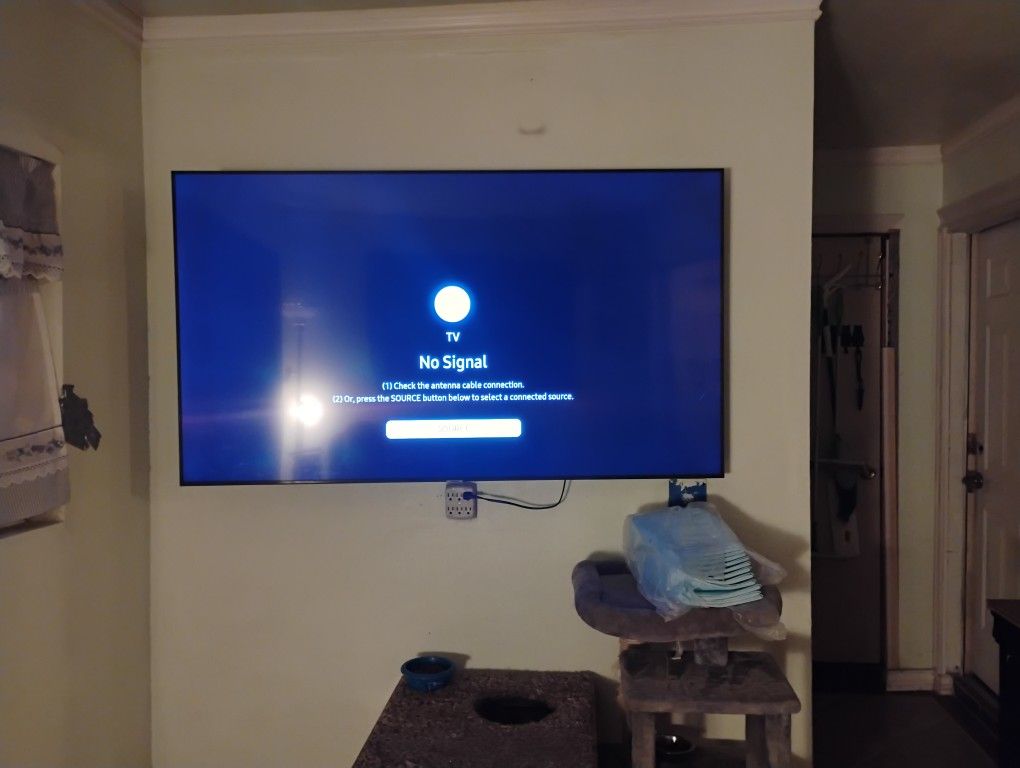 Samsung 65 Inch Smart TV