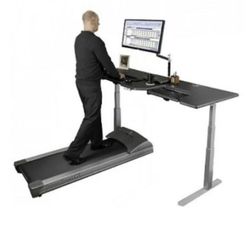 Special Price 🌲 Treadmill-iMovR Thermotread GT Under Desk Treadmill- Open To Trade Or Pick Up Today $499! 