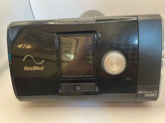 CPAP ResMed Aiden’s 10 Autoset