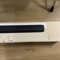 Sonos Beam (Gen 2) Compact Smart Soundbar with Dolby Atmos - Brand New in Box