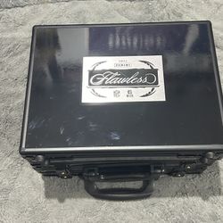 Flawless/Immaculate Tins (Empty) 
