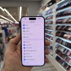 Iphone 15 Pro 128GB UNLOCKED 