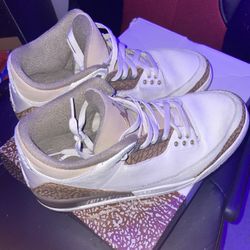 JORDAN 3 (used)  NEW DEAL