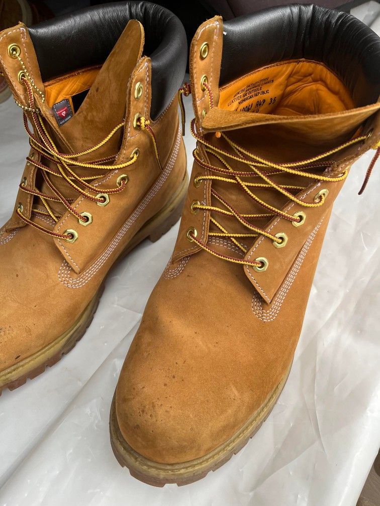 Timberland Boots