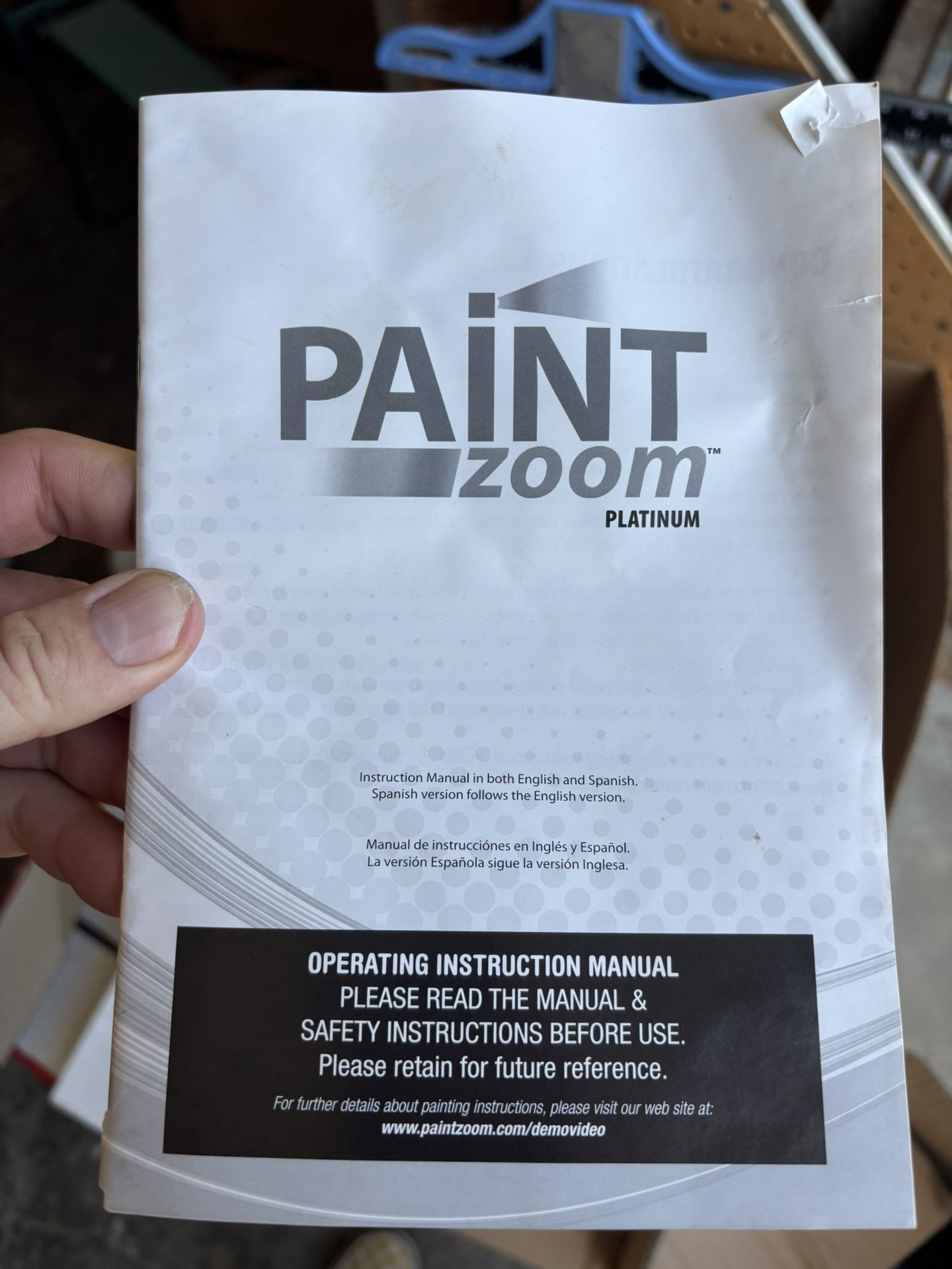 2 Paint Sprayers With Hoses and Xtra Plastic Paint Bottles