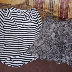 Ladies Med Size Blouses  $8 Each